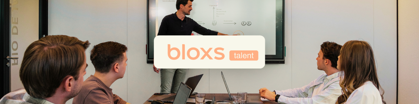 Bloxs Talent Programma